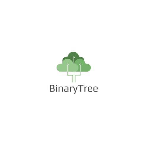 Binary Tree - Bespoke Software Development and Technology Company - looking for logo! Design by ImagineLena