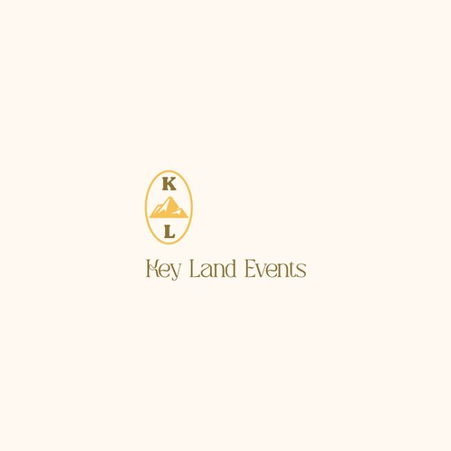 Logo for an events organiser Design by gimbri