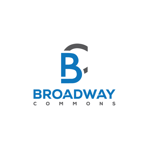 Broadway Commons Professional Services Building Logo Design Design by design1smith