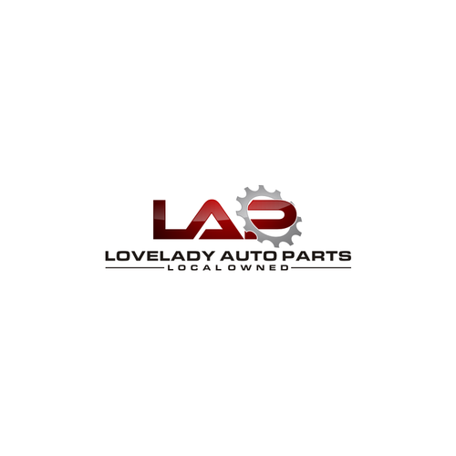 Help Lovelady Auto Parts with a new logo Logo design contest