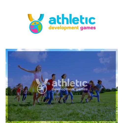 Kids Athletic Simple Logo Needed Design by Creativos79