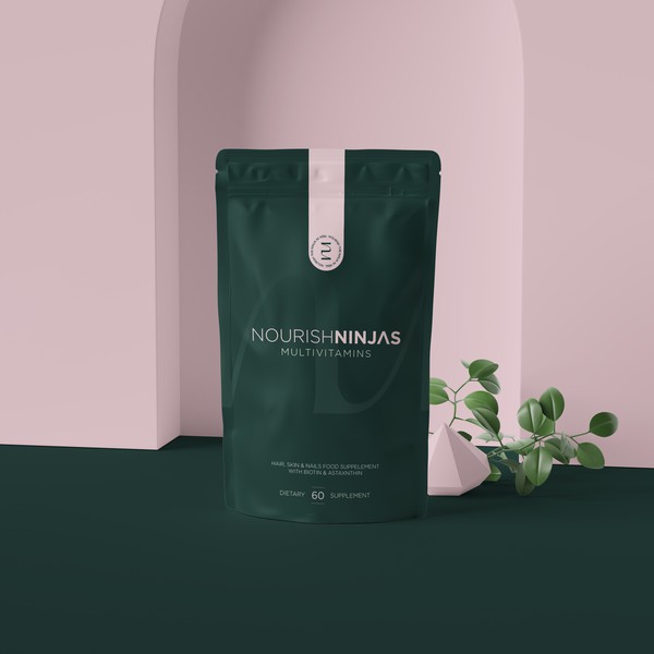 NourishNinjas Multivitamins 