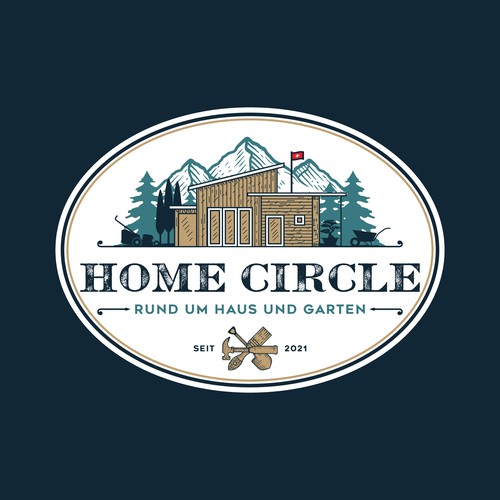 Logo & business card contest entry by AlmedinDesign™