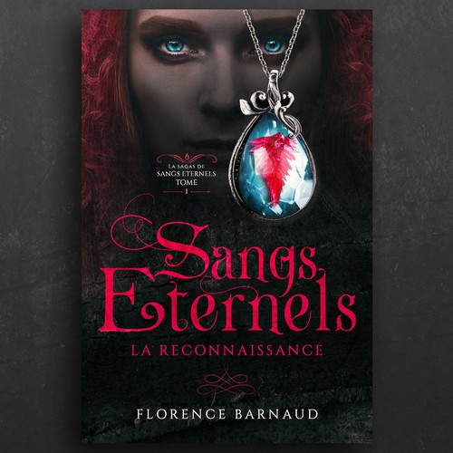 Book cover contest entry by CirceCorp