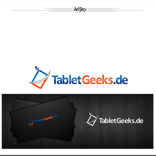 Logo design contest entry by aristoart