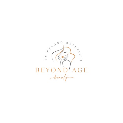 Beyond Age Beauty is looking for a creative high end logo design for People of Color 40+Beauty Brand Design by anx_studio