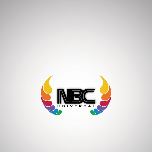 Logo Design for Design a Better NBC Universal Logo (Community Contest) Ontwerp door depetiz