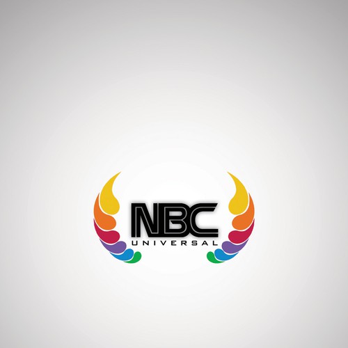Logo Design for Design a Better NBC Universal Logo (Community Contest) Design by depetiz
