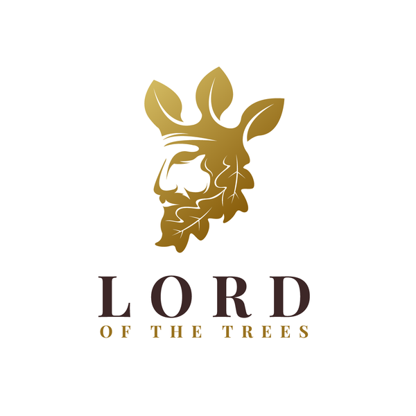 Lord of the trees logo
