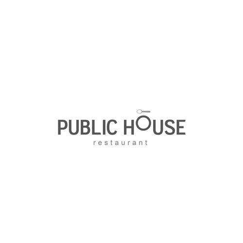 Designs Public House Logo design contest
