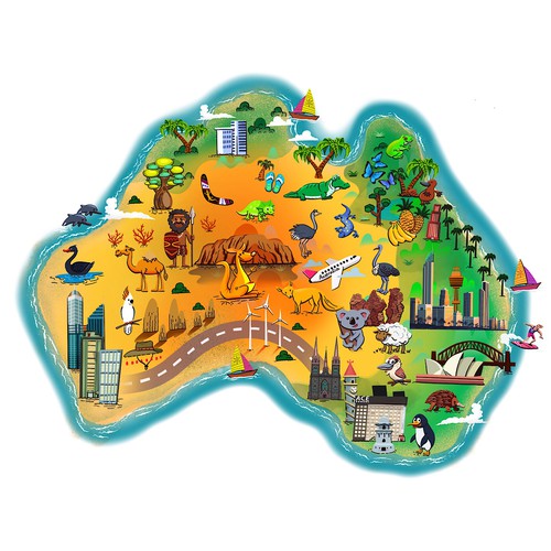 Product packaging contest entry by 3D Mind