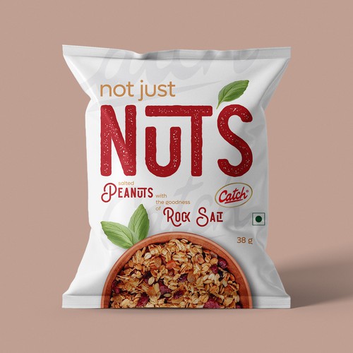 Designs Muesli pouch design Contest Product packaging contest