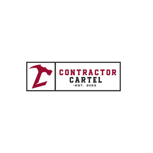 Manly LOGO for the Contractor Cartel Design by acid_noir™✅