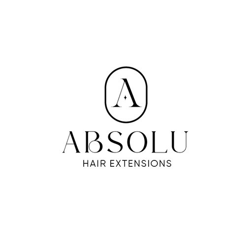 Design Design a unique logo for hair extensions and beauty products di imtishaal