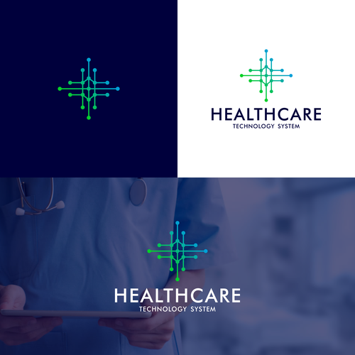 ]**Logo needed for Healthcare Technology Systems Design by VectoruX