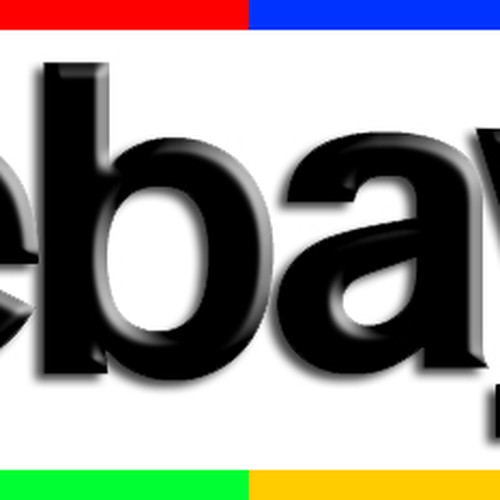 99designs community challenge: re-design eBay's lame new logo! Réalisé par specialdesigns.gr