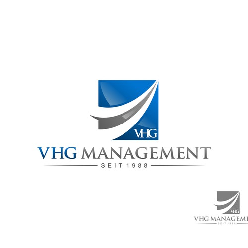 Logo & brand identity pack contest entry by den.b