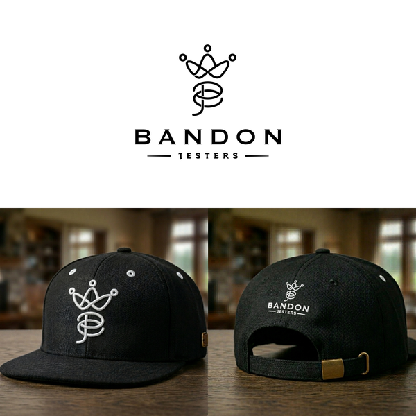 Golf logo design