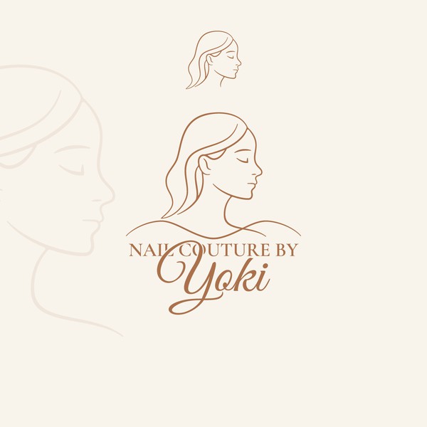 The Nail Studio Logo Design