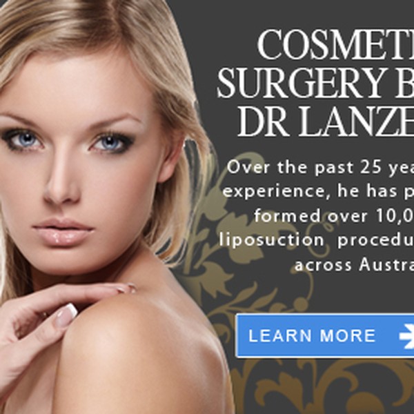 Create eye catching web banner for Cosmetic Surgery