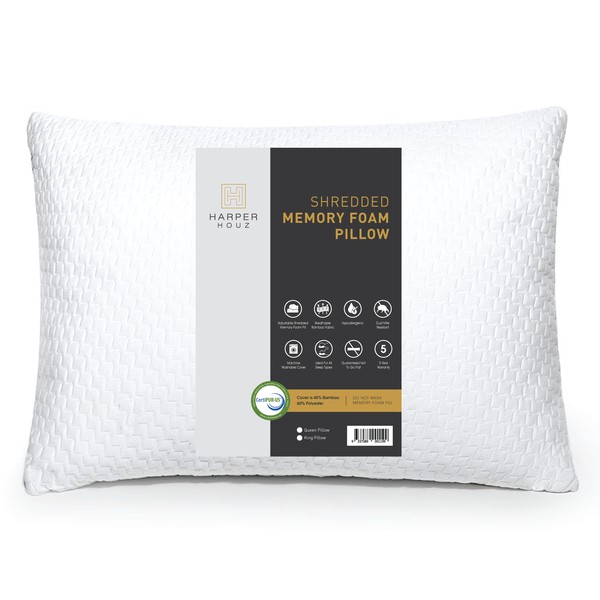 Memory Foam Pillow