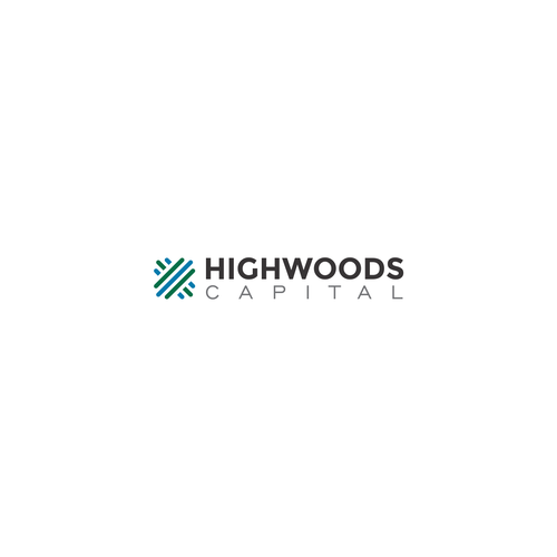 Logo Design for Highwoods Capital Réalisé par Alfienock