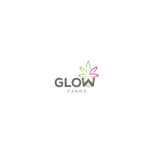 Designs | GLOWFARMS Cannabis cultivators seeking logo for our premium ...