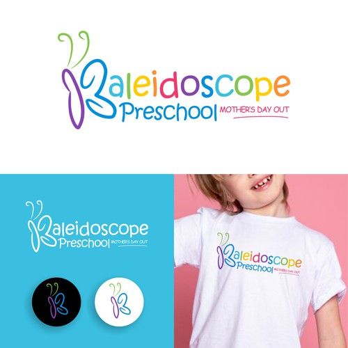 Imagination Needed To Create A Fun Logo For An Early Education Program Design by DA♕NU