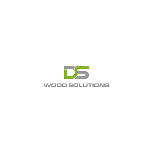 Construct a new company logo for DS Wood Solutions. Logo design contest