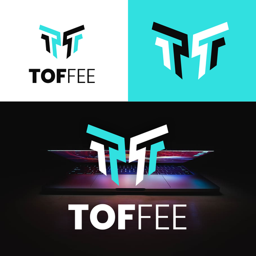 modern fintech logo Design by innovates