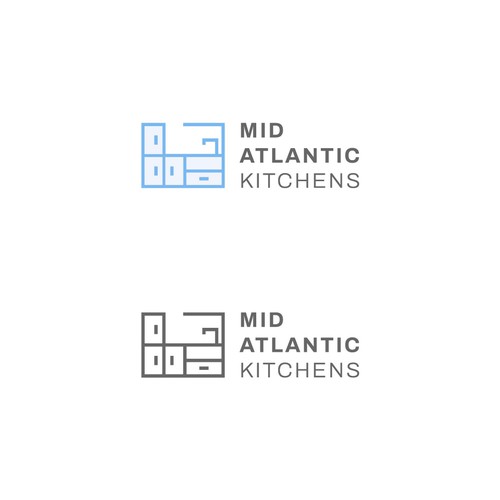 Simple Modern Logos That Reflect Our Kitchen Brands Design by Kukuh Saputro Design