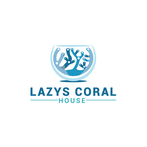 Design a business logo for company that sells live coral Design by Democomics