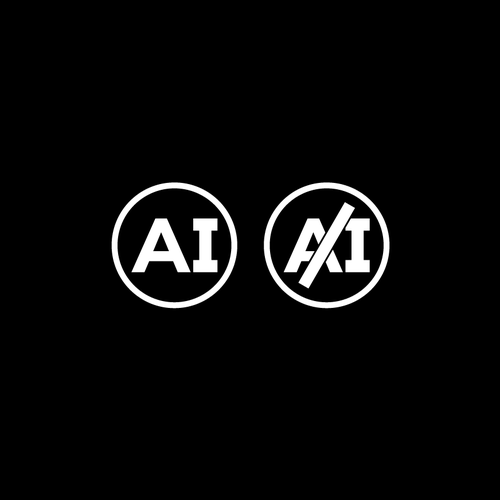 AI-Generated Media Watermarking Design Design by Vinzsign™