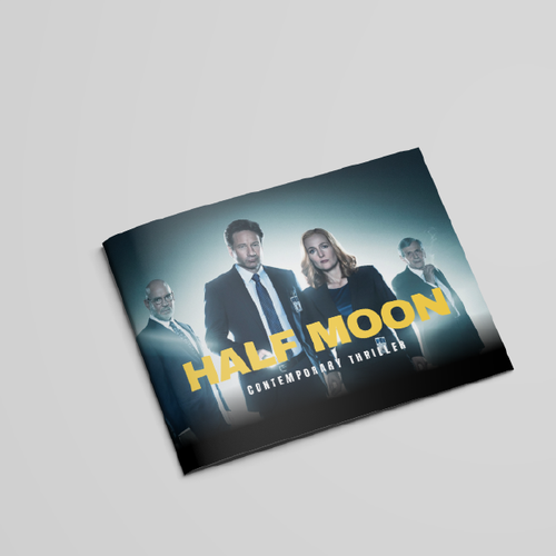 Brochure contest entry by Abuha