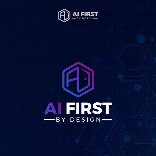 Design a modern, sophisticated, yet accessible, AI & Management Consulting firm logo! Design by ✦✦ArtRasu✦✦