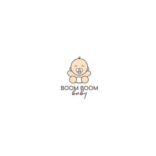 Kat.FilさんのNew Logo For A Baby Brandデザイン