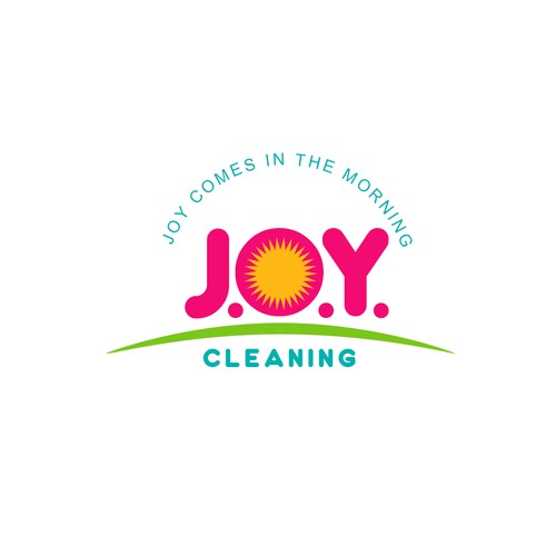 Clean, fun and JOYFUL logo Design réalisé par CrankyBear