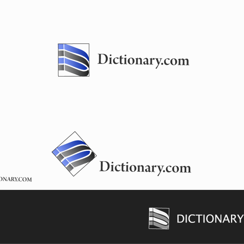Dictionary.com logo Ontwerp door wiki