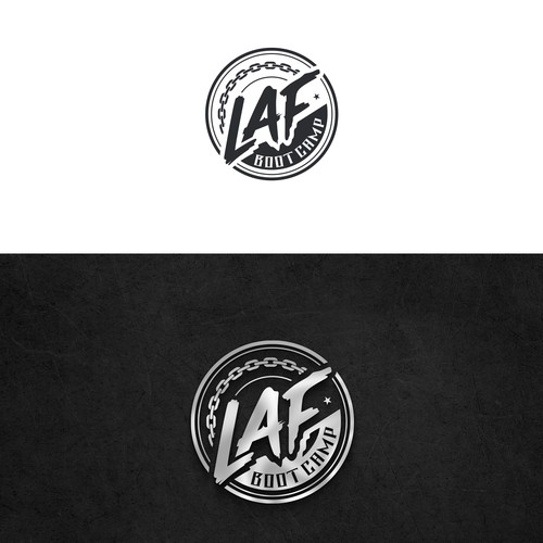 LAF BOOTCAMP Design by MYB_9