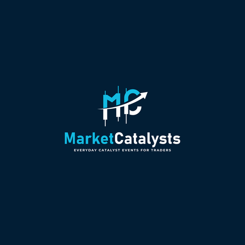 MarketCatalysts Logo: Markets Meets Global Catalysts Design by Spaghetti27