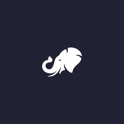 punk-rock elephant logo, for conflict yoga specialists. Réalisé par nehel