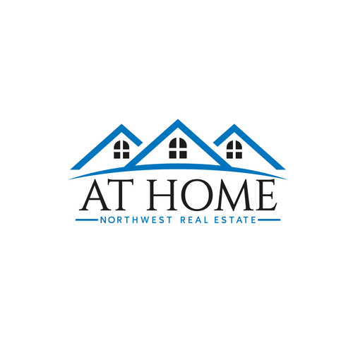 CREATE A LOGO/DESIGN THAT ARTICULATES REAL ESTATE HOMES IN THE PACIFIC NORTHWEST Design by Pearl25