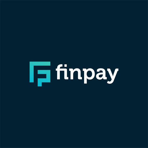 Design for Finpay payment App Logo Design by m a e z u r r ^