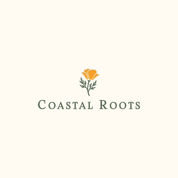 Coastal Roots Logo