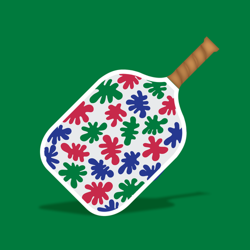 Designs for pickleball paddle collection Design by ies