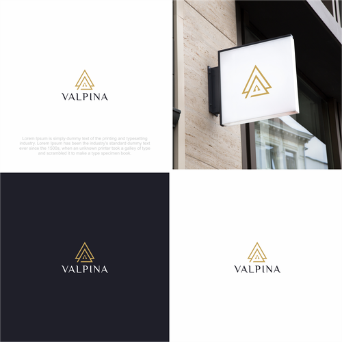 "Logo pour lancement commercial de notre résidence....." winning Logo design