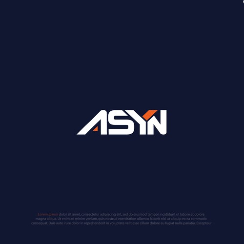 New logo for “Assyn” SaaS platform Design by Abdou uras