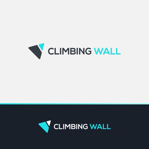 We need a powerful new design for our rock climbing gym Design by Gaile Caceres