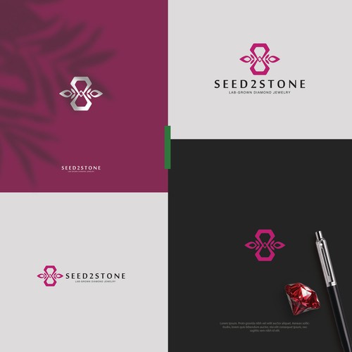 S2S new LOGO Design réalisé par brancut_yuk