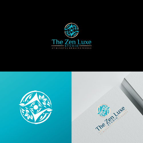 The Zen Luxe Studio Design by code.signs